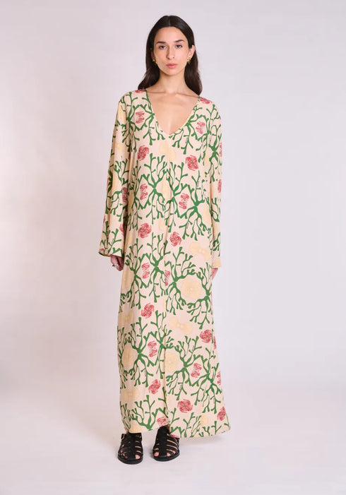 Φόρεμα Cliff Collectiva Noir AT142B03VPR-CORAL