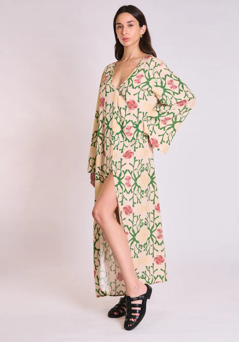 Φόρεμα Cliff Collectiva Noir AT142B03VPR-CORAL