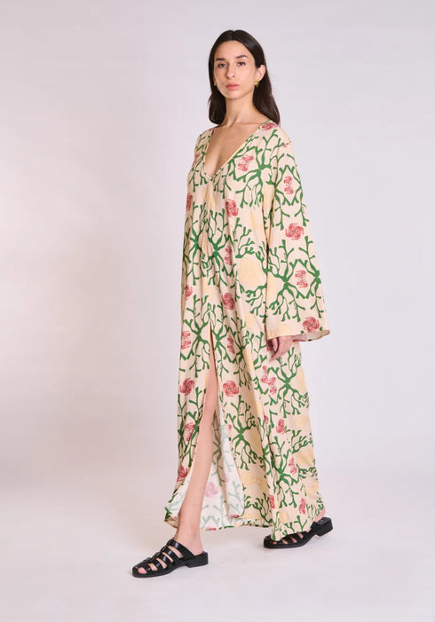 Φόρεμα Cliff Collectiva Noir AT142B03VPR-CORAL