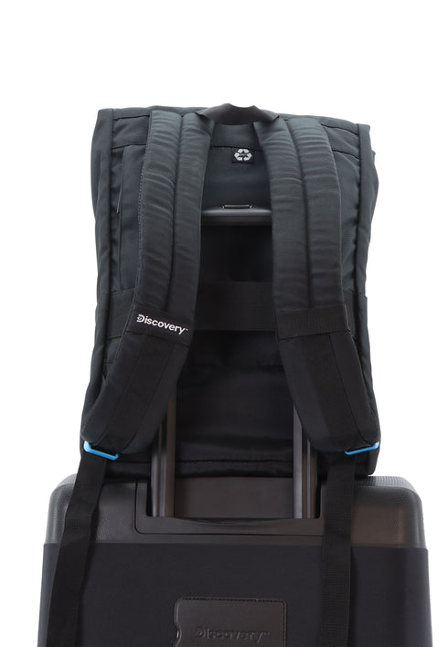 Σακίδιο Πλάτης Discovery Icon D00722.06 Μαύρο