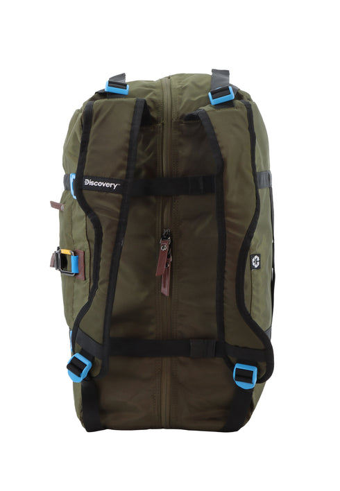 Σακ βουαγιάζ Discovery Icon D00730.11 Χακί