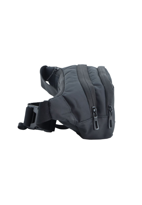 Τσαντάκι Μέσης Discovery Downtown D00920.06 Μαύρο