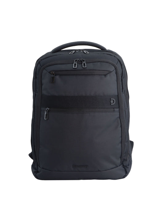 Σακίδιο Πλάτης Discovery Downtown D00942.06 Μαύρο