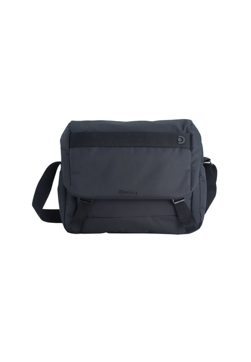 Επαγγελματική Τσάντα Discovery Downtown D00950.06 Μαύρο