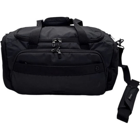 Σακ βουαγιάζ Discovery Downtown Duffle D00960.06 μαύρο