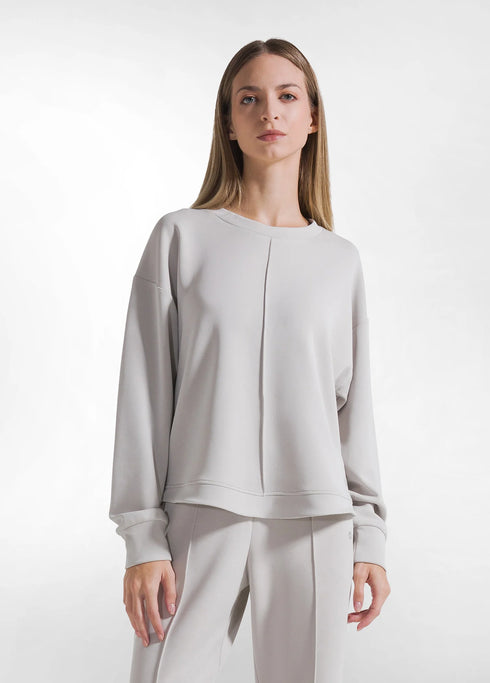 Μπλούζα Deha D32001-48005 ice grey