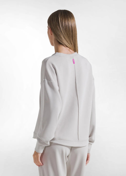 Μπλούζα Deha D32001-48005 ice grey