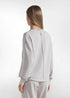 Μπλούζα Deha D32001-48005 ice grey