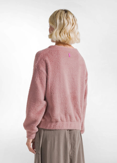 Τοπ Deha D32121-48409 ροζ