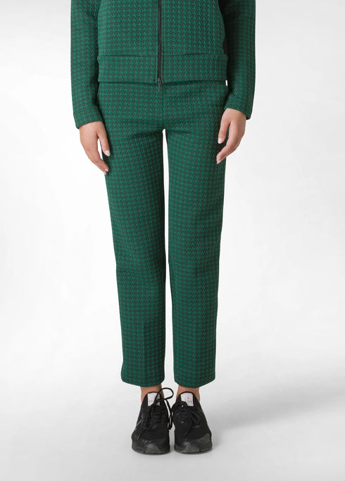 Παντελόνι φούτερ Deha D93736-87629 πράσινο