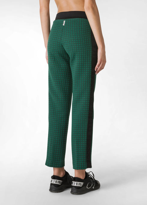 Παντελόνι φούτερ Deha D93736-87629 πράσινο