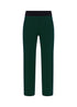 Παντελόνι φούτερ Deha D93736-87629 πράσινο