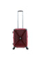 Βαλίτσα καμπίνας 53x36x23cm Discovery DL22HA-49-122 metallic red