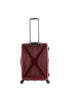 Βαλίτσα καμπίνας 53x36x23cm Discovery DL22HA-49-122 metallic red
