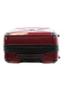 Βαλίτσα καμπίνας 53x36x23cm Discovery DL22HA-49-122 metallic red
