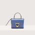Τσάντα tote/χιαστί Coccinelle E1 MD5 55 B7 01 B36 μπλε