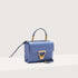 Τσάντα tote/χιαστί Coccinelle E1 MD5 55 B7 01 B36 μπλε