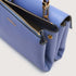 Τσάντα tote/χιαστί Coccinelle E1 MD5 55 B7 01 B36 μπλε