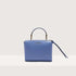 Τσάντα tote/χιαστί Coccinelle E1 MD5 55 B7 01 B36 μπλε