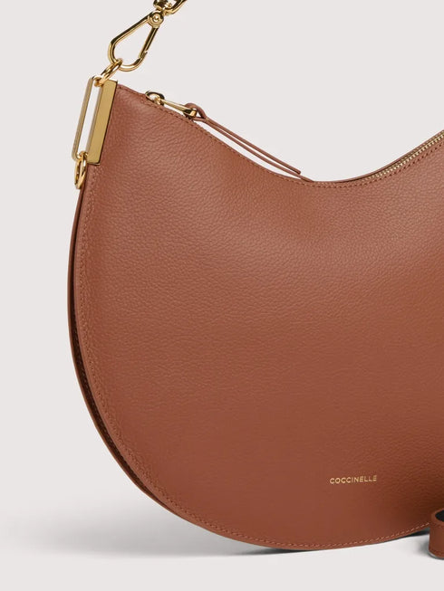 Τσάντα ώμου/χιαστί Sunup Medium Coccinelle E1 QKF 13 02 01 390 ταμπά