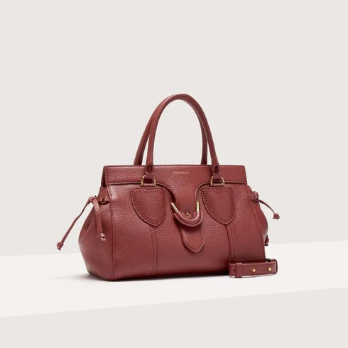 Τσάντα tote/χιαστί York Coccinelle E1 REF 18 02 01 R31 μπράντι