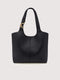 Τσάντα ώμου C-Easy Large Coccinelle E1 SHA 11 01 01 001 μαύρο