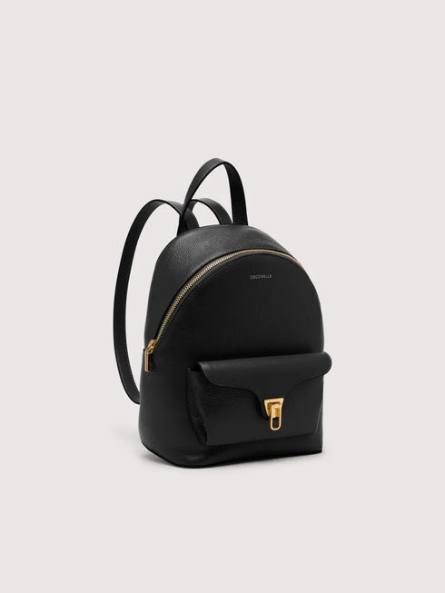 Σακίδιο πλάτης Beat Coccinelle E1 TFK 14 02 01 μαύρο