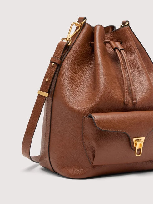 Τσάντα ώμου/χιαστί Beat Generation Large Coccinelle E1 TFK 23 01 01 W11 ταμπά