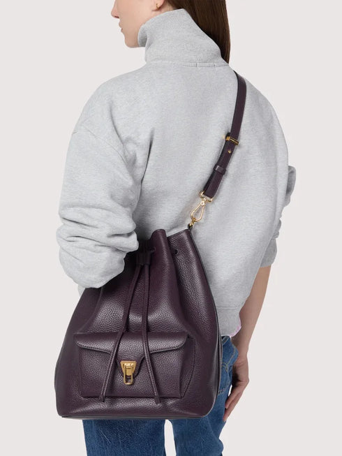 Τσάντα ώμου/χιαστί Beat Generation Large Coccinelle E1 TFK 23 01 01 W11 ταμπά