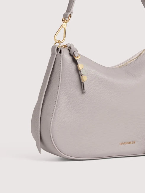 Τσάντα ώμου/χιαστί Nory Medium Coccinelle E1 U45 13 01 01 Y10 λιλά