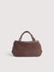 Τσάντα tote/χιαστί Lizzie Small Coccinelle E1 VEP 12 02 01 R49 μπορντό