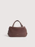 Τσάντα tote/χιαστί Lizzie Small Coccinelle E1 VEP 12 02 01 R49 μπορντό