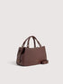 Τσάντα tote/χιαστί Lizzie Small Coccinelle E1 VEP 12 02 01 R49 μπορντό