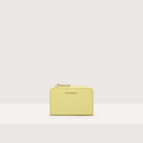 Πορτοφόλι Metallic Soft Coccinelle E2MW5-170101G61 Λάημ