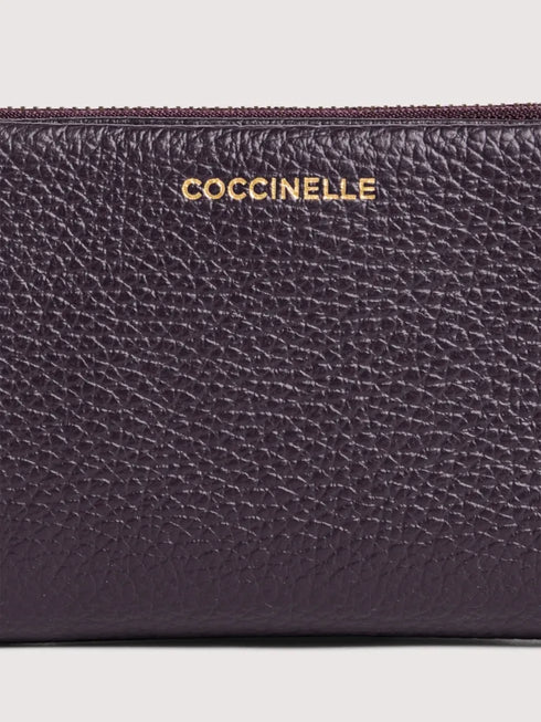 Πορτοφόλι Campus C-Me Softy Coccinelle E2 TBM 11E 901 V87 μπορντό