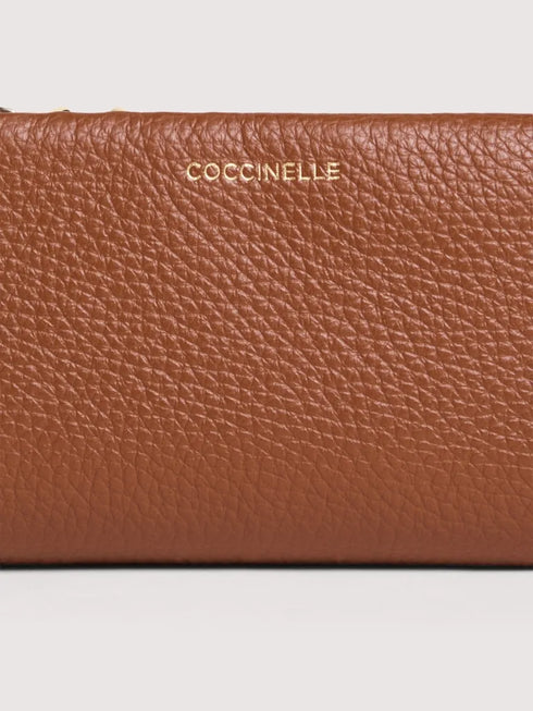 Πορτοφόλι Campus C-Me Softy Coccinelle E2 TBM 11F301 W11 ταμπά