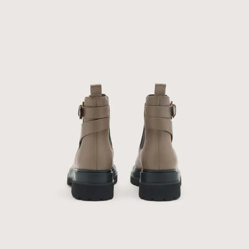 Μποτάκι Dorian Coccinelle E4 RA0 11 02 01 N59 καφέ