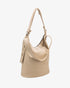 Τσάντα ώμου/χιαστί HVISK Vegan 2404-093-010000 μπεζ