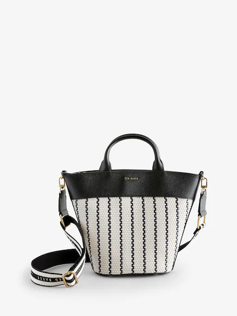 Τσάντα tote/χιαστί Riveri Ted Baker 280180 μπεζ