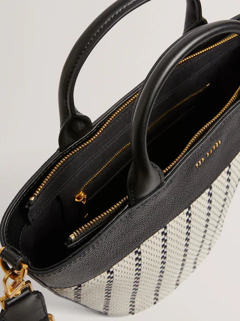 Τσάντα tote/χιαστί Riveri Ted Baker 280180 μπεζ