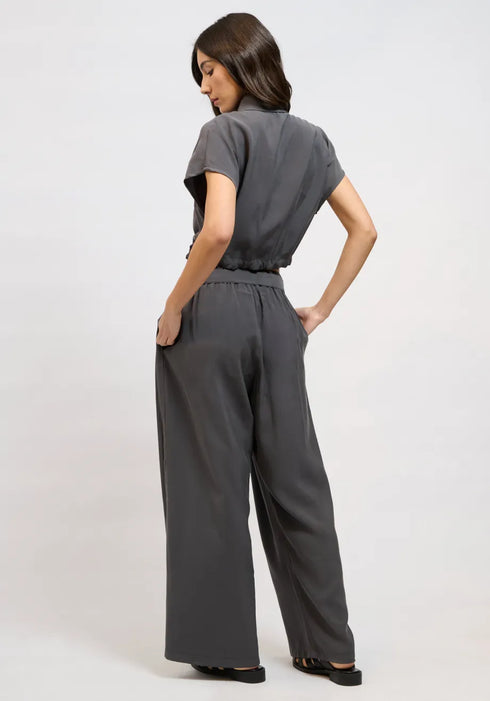 Παντελόνι Fawn Collectiva Noir CN142D06TNL γκρι