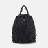 Τσάντα tote/χιαστί Y Not? FNY-001S6 μαύρο