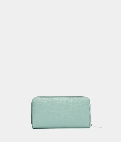 Πορτοφόλι Mellow δερμάτινο Mandarina Duck P10FZP61-A61 βεραμάν