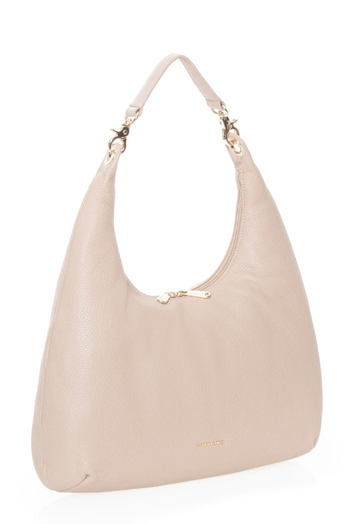 Τσάντα Ώμου Mellow Leather Mandarina Duck P10FZT50-A28 Μπεζ