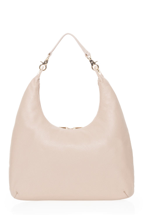 Τσάντα Ώμου Mellow Leather Mandarina Duck P10FZT50-A28 Μπεζ