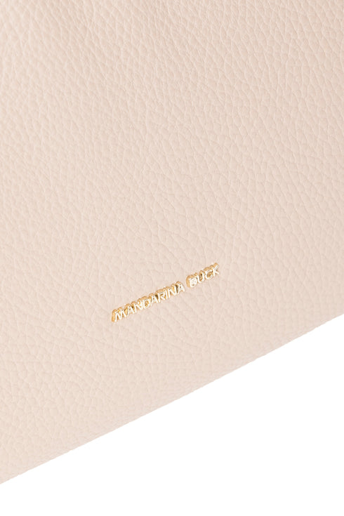 Τσάντα Ώμου Mellow Leather Mandarina Duck P10FZT50-A28 Μπεζ