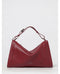 Τσάντα ώμου Coccinelle E1 TL5 12 02 01 R52 μπορντό
