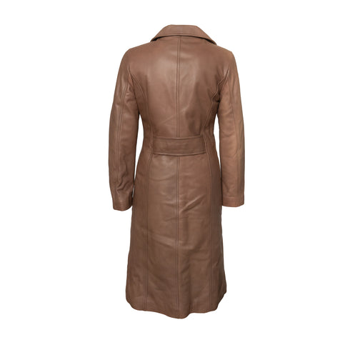 Καμπαρντίνα Δερμάτινη Vincent