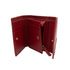 Δερμάτινο πορτοφόλι Guy Laroche 24814 κόκκινο