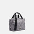 Τσάντα tote/χιαστί Y Not? GUM-009S6 μαύρο